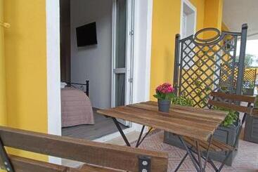 צימר Costa Di Sopra Affittacamere