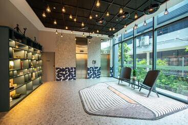 호텔 Faber Park Singapore Handwritten Collection