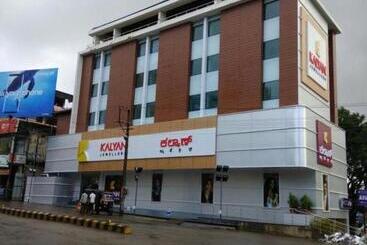 Hotell Venkys Stay Inn