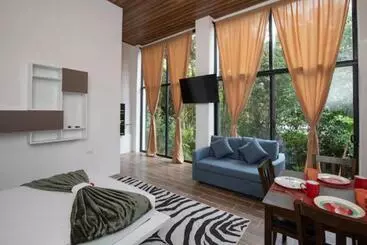 Huoneistohotelli Nimbus Sol   Brand New Suite Near National Park/beaches