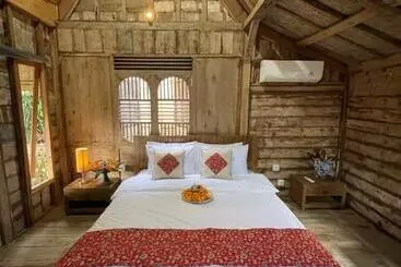 Oemah Gebagan 78 Akasha Room B&b