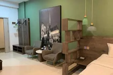 Pensão Lucky Inn