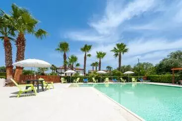 アパートホテル Residence Martino   Casa Vacanze