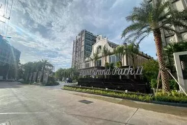 Aparthotel Room At Pattaya, Jomtien Beach