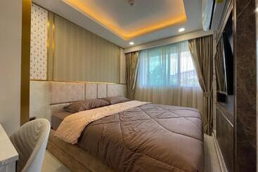Aparthotel Room At Pattaya, Jomtien Beach