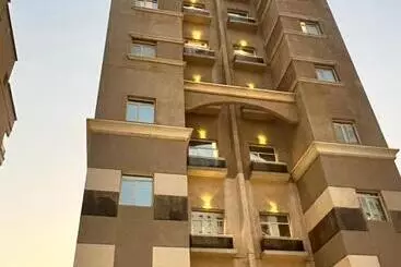 アパートホテル Amwaj