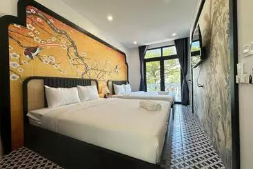 هتل Mộc Lâm Homestay Grandworld Phú Quốc