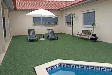 Majatalo Vale Poços House