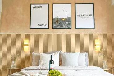 Huoneistohotelli Mi Casa Baguio Exquisuites