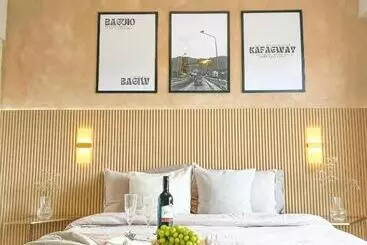 アパートホテル Mi Casa Baguio Exquisuites