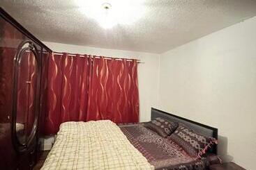 Pensione Double Bed Big Tidy Room With All Indeed Stuff