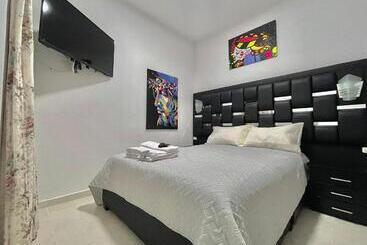 膳宿费 Habitaciónes De Lujo Montessori Con Sala