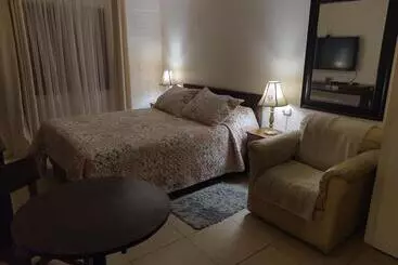 پانسیون Hostal Renca, Casa