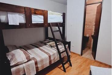 پانسیون Killari Hospedaje Puro Jita