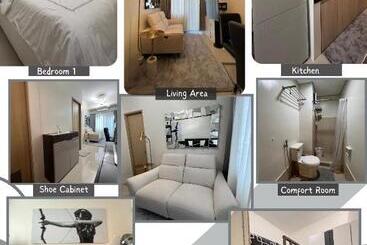 Vine Residences Tower 5 Unit 208 Euno Condotel Staycation