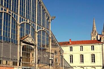 تختخواب و صبحانه Chambres D Hôtes Maison La Porte Rouge