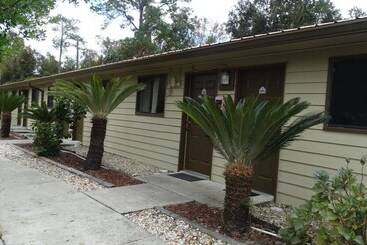 Szálloda Budget Inn