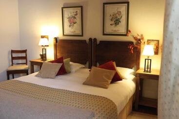 Hotelli Casa De Santa Ana Da Beira