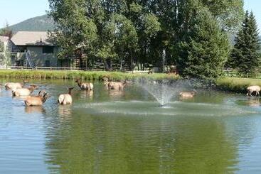 호텔 Discovery Lodge