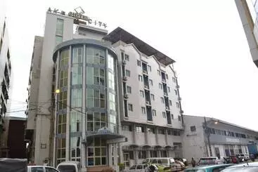 Hotel Hôtel Akena City