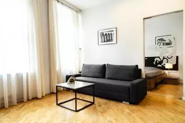 ホテル Krakow For You Main Square Apartments