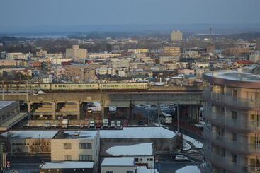 Queens Hotel Chitose