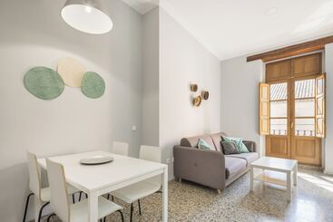 شقة Macflats Valencia Puerto