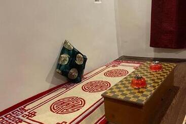 Albergue Kyelang Times