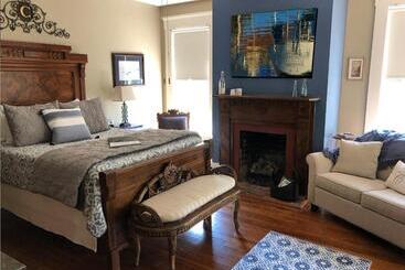 צימר Cumberland Suite