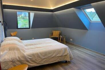 צימר Les Herbes Flottantes