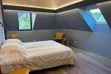 Aamiaismajoitus (B&B) Les Herbes Flottantes