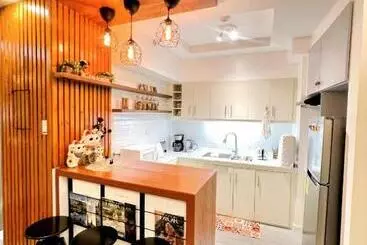 Lägenhetshotell Homestay By Vijita 2bedroom Condo