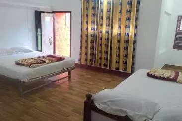 Paradise Resort Vattavada, Munnar