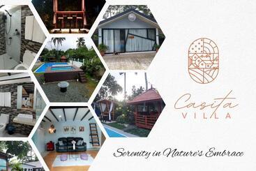 펜션 Casita Villa At Alfonso Cavite