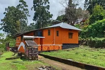 Kurort  Paradise Cottage Vattavada, Munnar