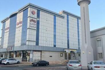 Aparthotel رواح للشقق المخدومة السداد