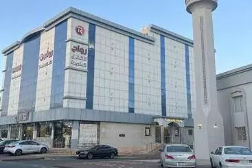 Huoneistohotelli رواح للشقق المخدومة السداد