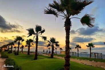 هتل آپارتمان منتجع بورتو سعيد السياحى Porto Said Tourist Resort