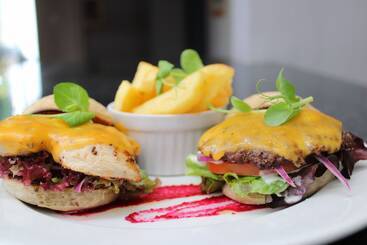 ユースホステル Auberge Gardens