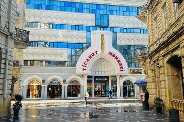 Отель Khegany Mall