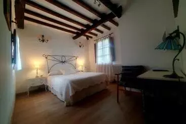 ホテル El Jardín Del Laurel