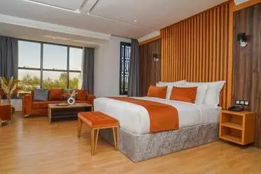 ホテル Razane Hôtel