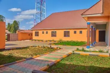 Pensiune Gwandu Lodge