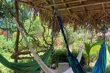 پانسیون La Finquita De Jamgara