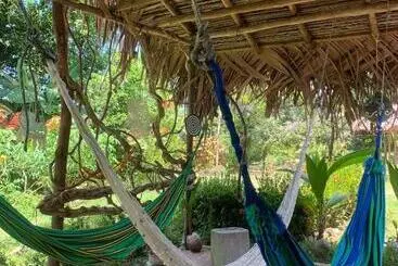 ペンション La Finquita De Jamgara