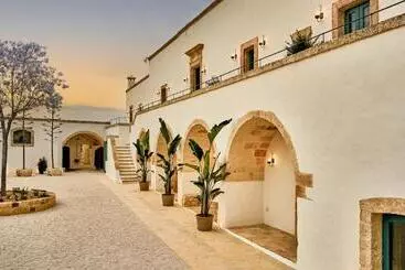 تختخواب و صبحانه Bambarone La Masseria
