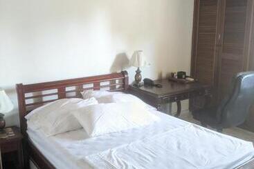 مبيت وإفطار Buenavista Dept 02