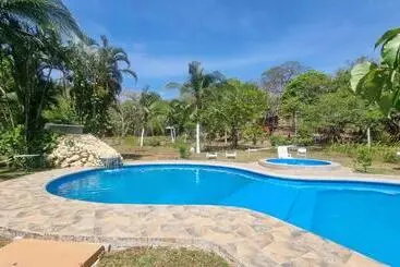 ホテル Hacienda Angeles