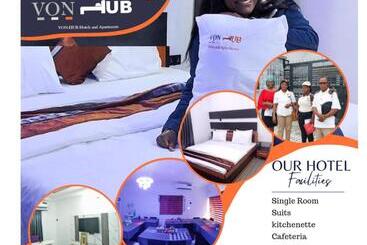 هتل Von Hub