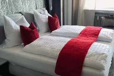 Majatalo Ahorn Zimmervermietung